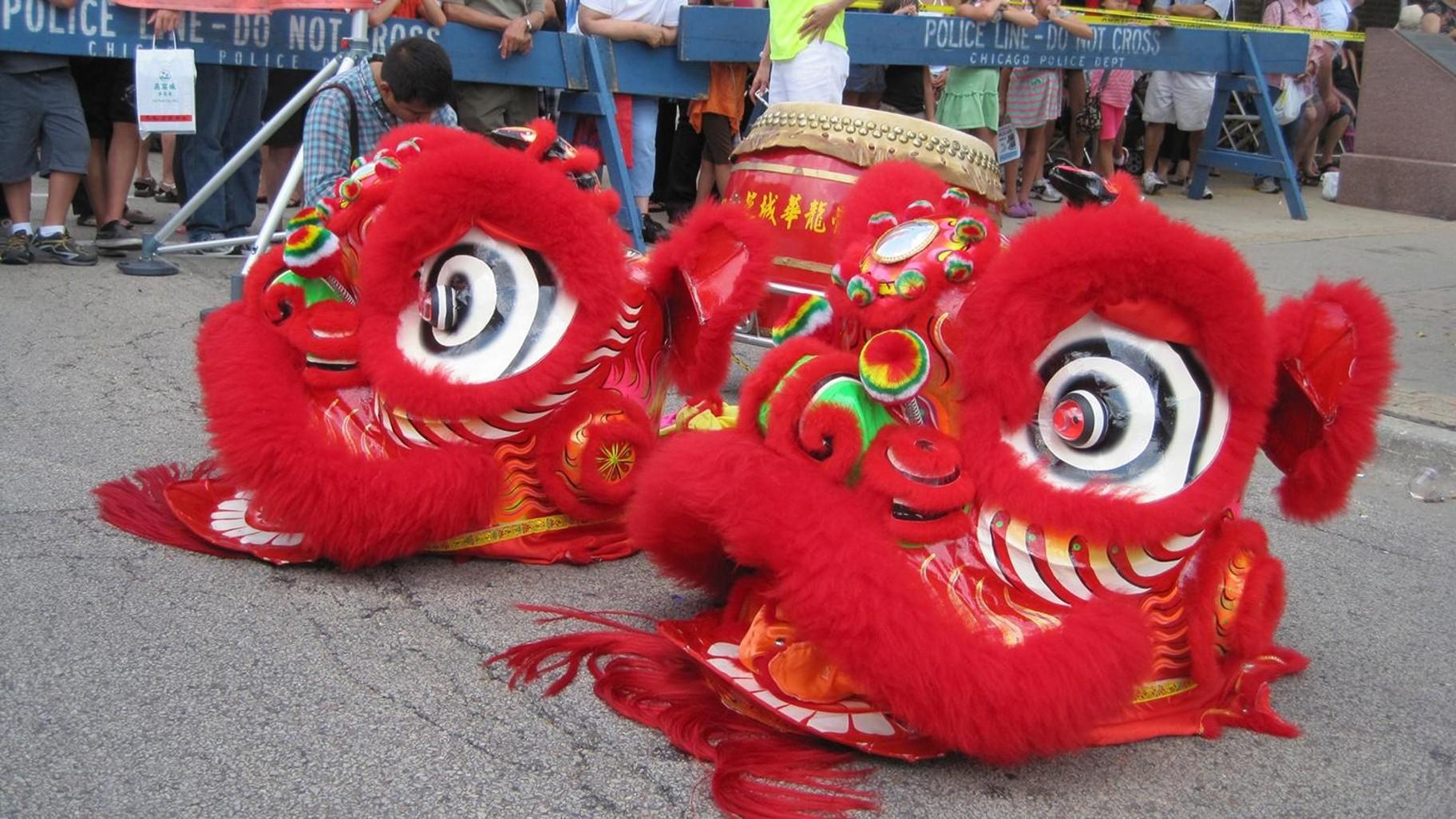 5 Things to Do This Weekend Chinatown Summer Fair, Silver Room Block